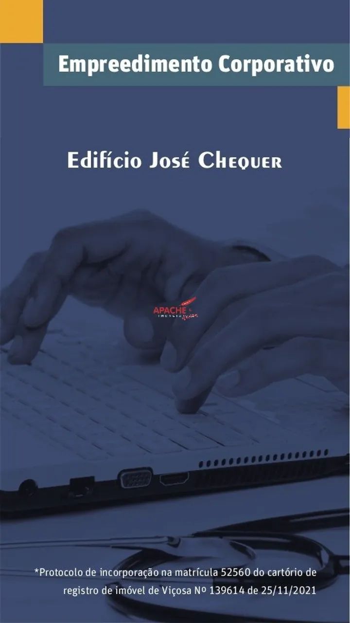 Salas 133,95m² , Ramos, Viçosa - MG - Foto 6