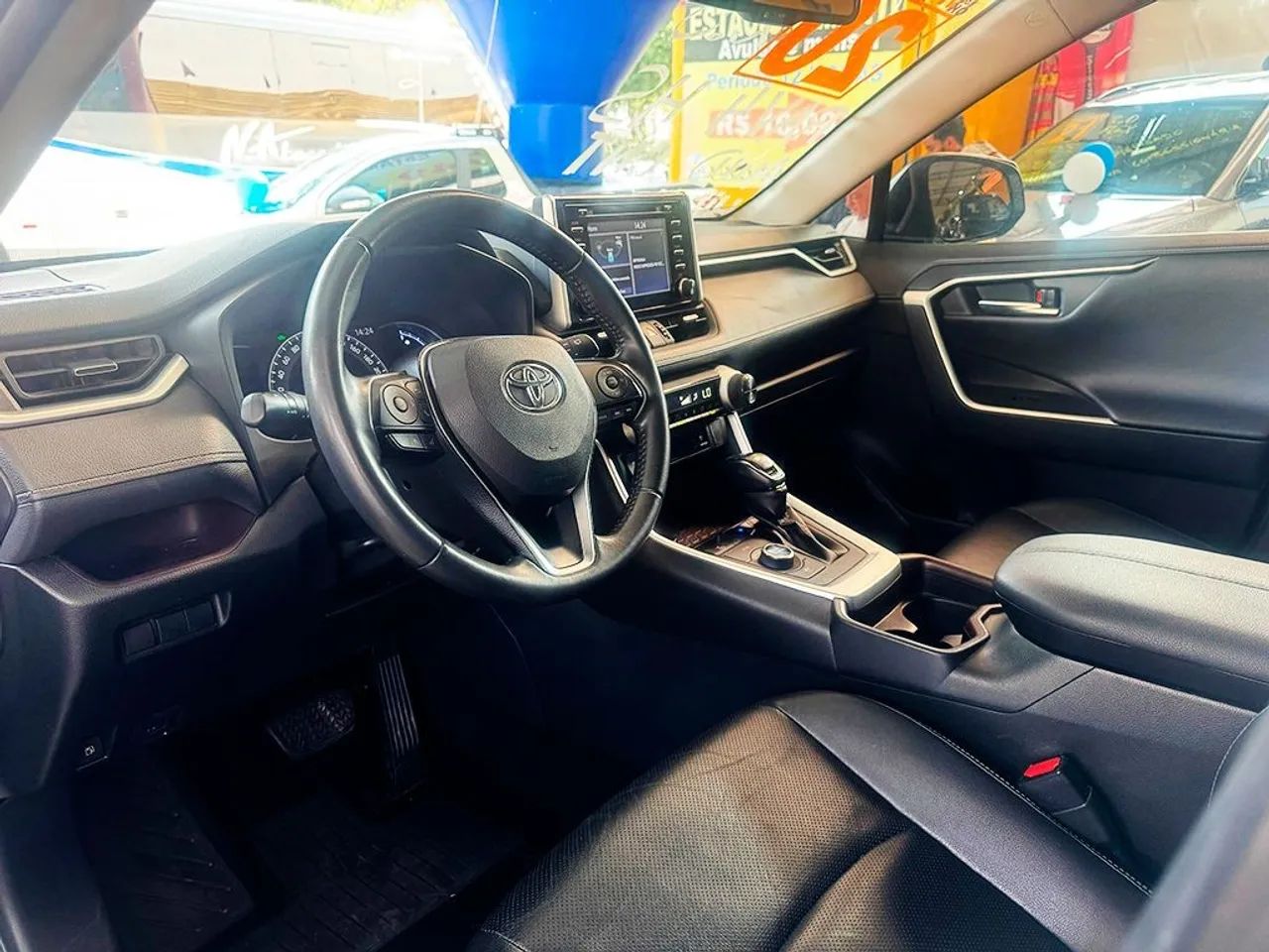 TOYOTA RAV4 2.5 VVT-IE S CONNECT AWD - Foto 5