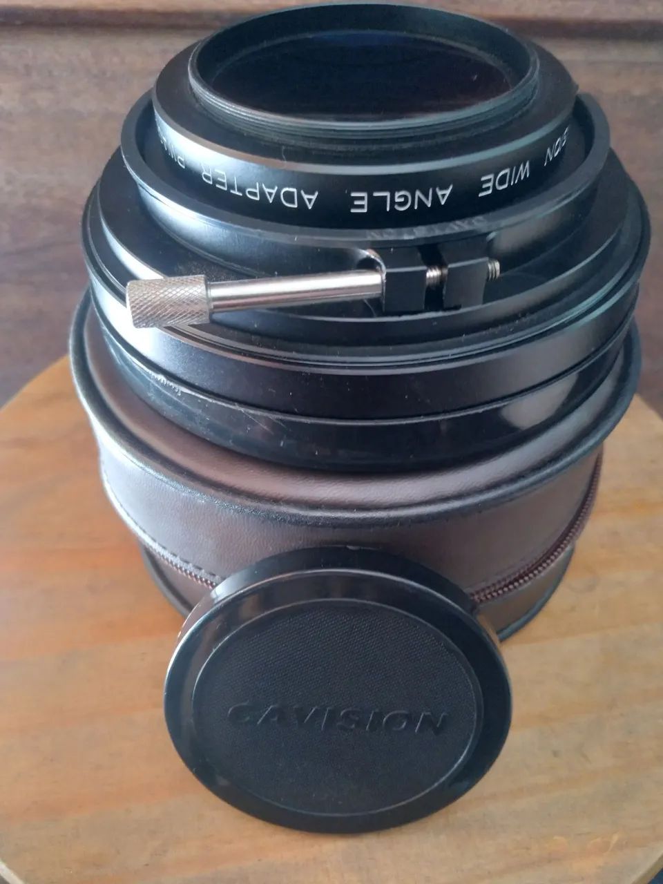 Lentes Grande Angular/Olho de Peixe - Foto 2