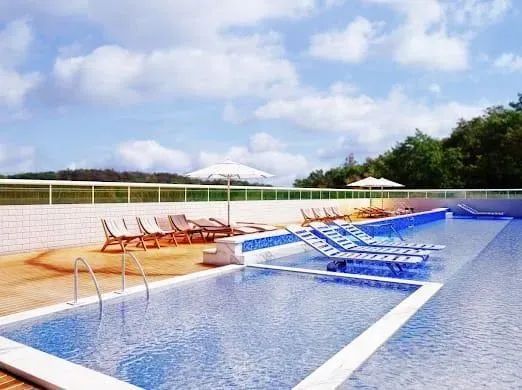 Apartamento para Venda em Praia Grande, Canto do Forte, 2 dormitórios, 1 suíte, 1 banheiro - Foto 4