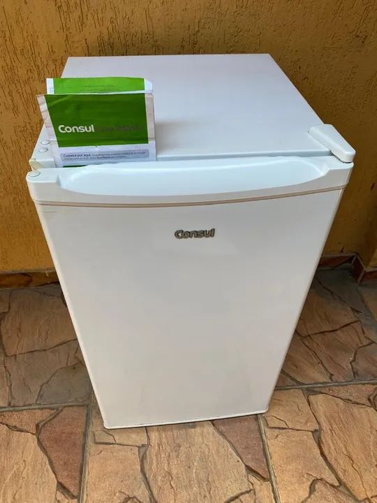FRIGOBAR CÔNSUL 120LTS ( NOVINHO )