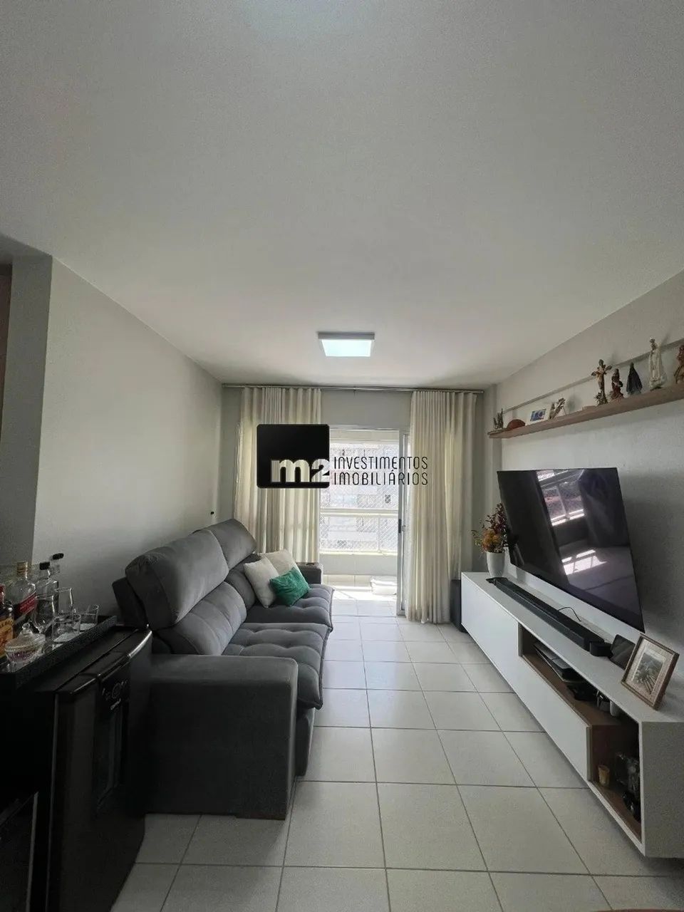 Apartamento no Setor Vila Alpes com 2 quartos - Foto 3