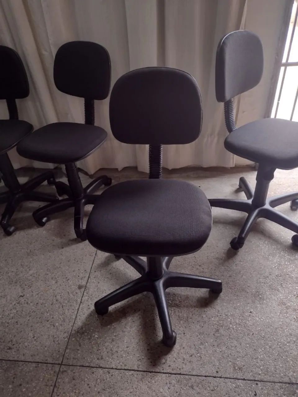 Cadeira de escritório  - Foto 4