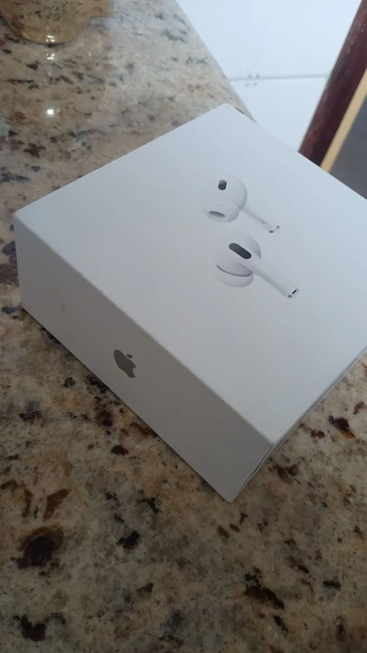 Airpods Pro 2 Original Lacrado NF 26/11/25