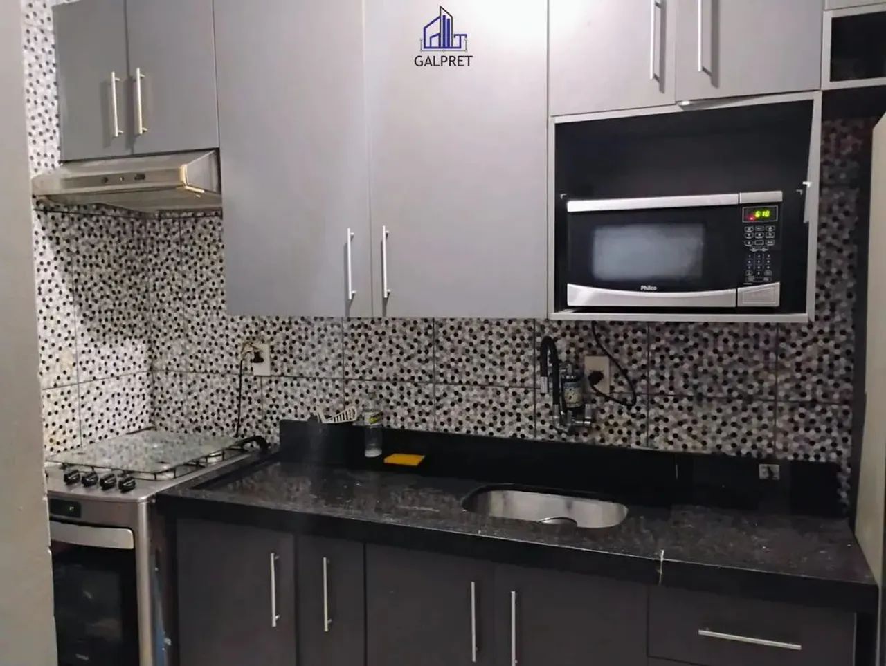 VENDE-SE APARTAMENTO COM 50M ² E COM MÓVEIS PLANEJADOS PERTO DO METRÔ BELÉM