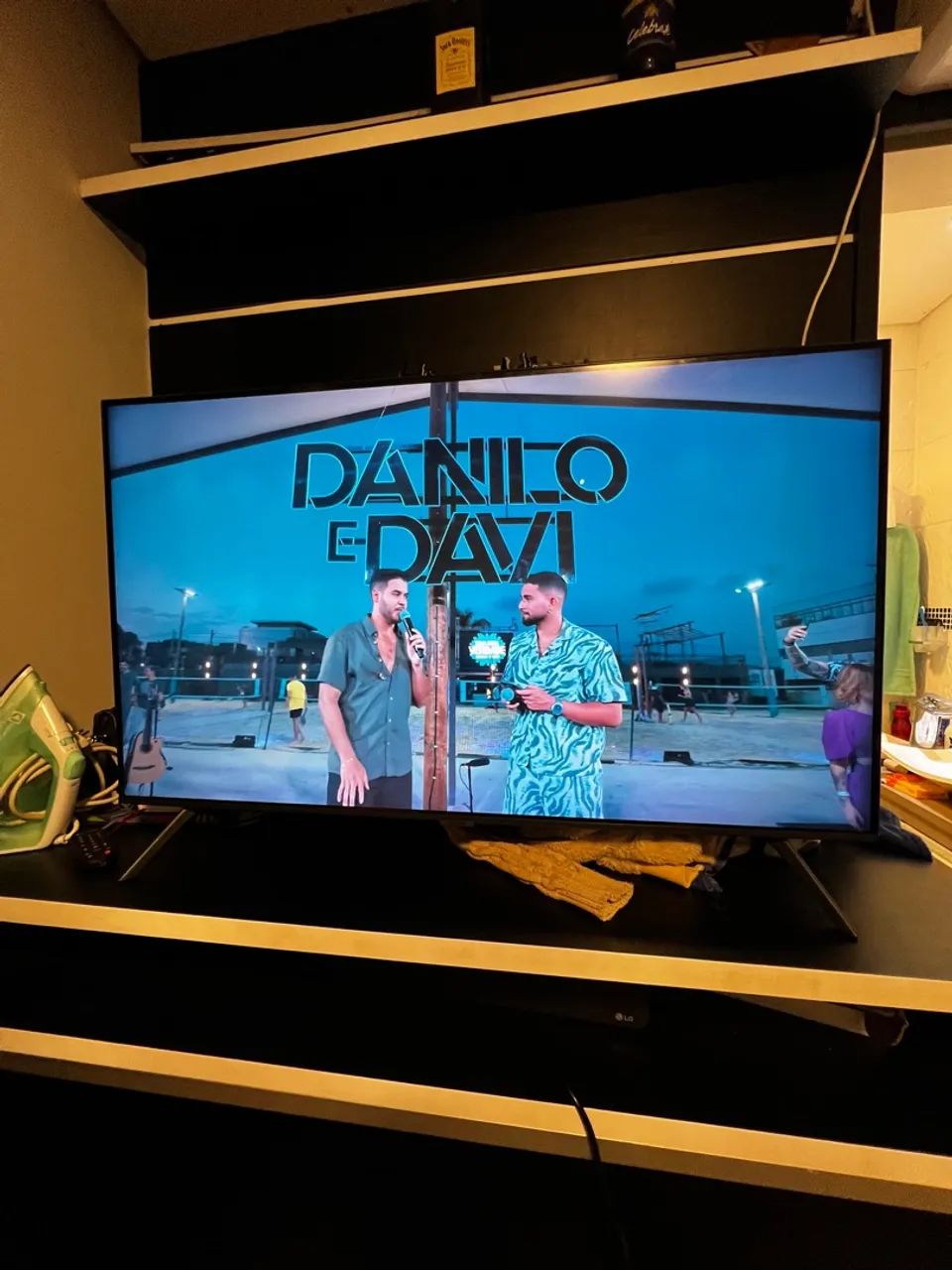 Smart tv Samsung 43 4k  - Foto 3