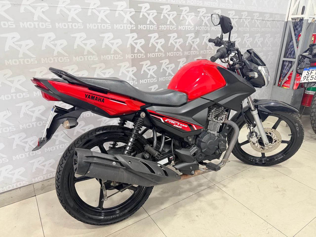 Moto Yamaha FACTOR 150 ED 2023  - Foto 3