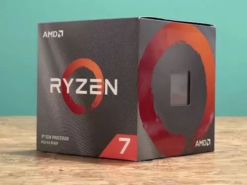 Processador e Cooler RYZEN 7 3700X