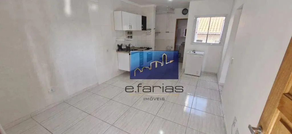 Studio com 2 dormitórios para alugar, 42 m² por R$ 1.520,00/mês - Vila Matilde - São Paulo