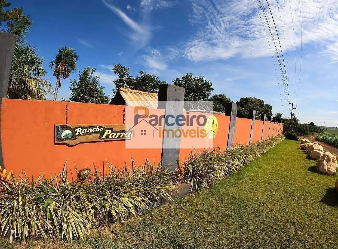 Rancho à venda, Vila dos Pescadores, Salto Grande, SP