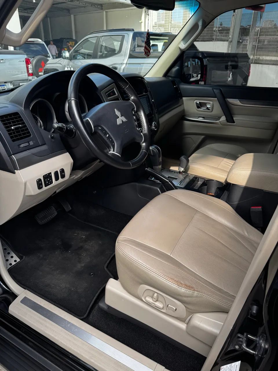 Pajero Full 3.8 V6 2019 GASOLINA
