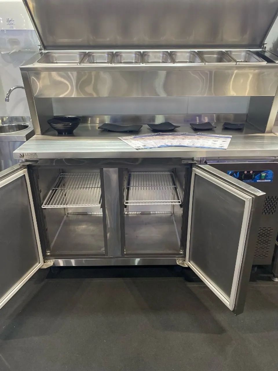 REFRIGERADOR DE INOX - Foto 3