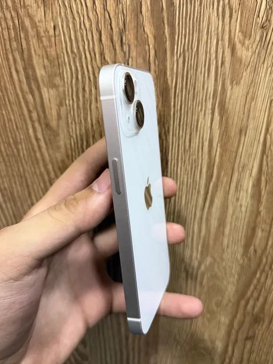 iPhone 14 128GB Seminovo Impecável todo original +Garantia (LOJA FÍSICA)  - Foto 4