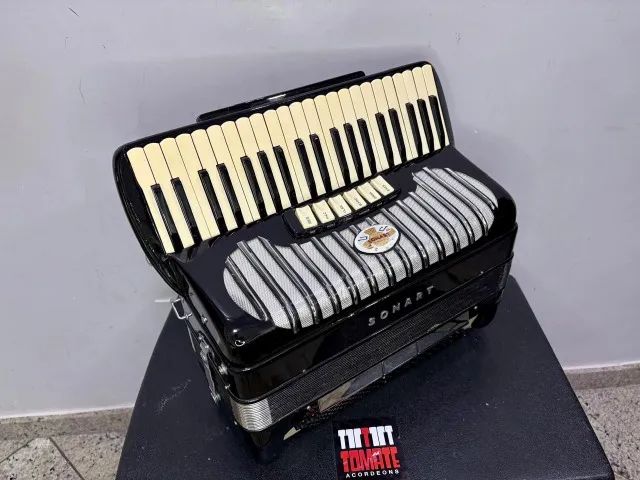 Acordeon Sonart - Foto 2