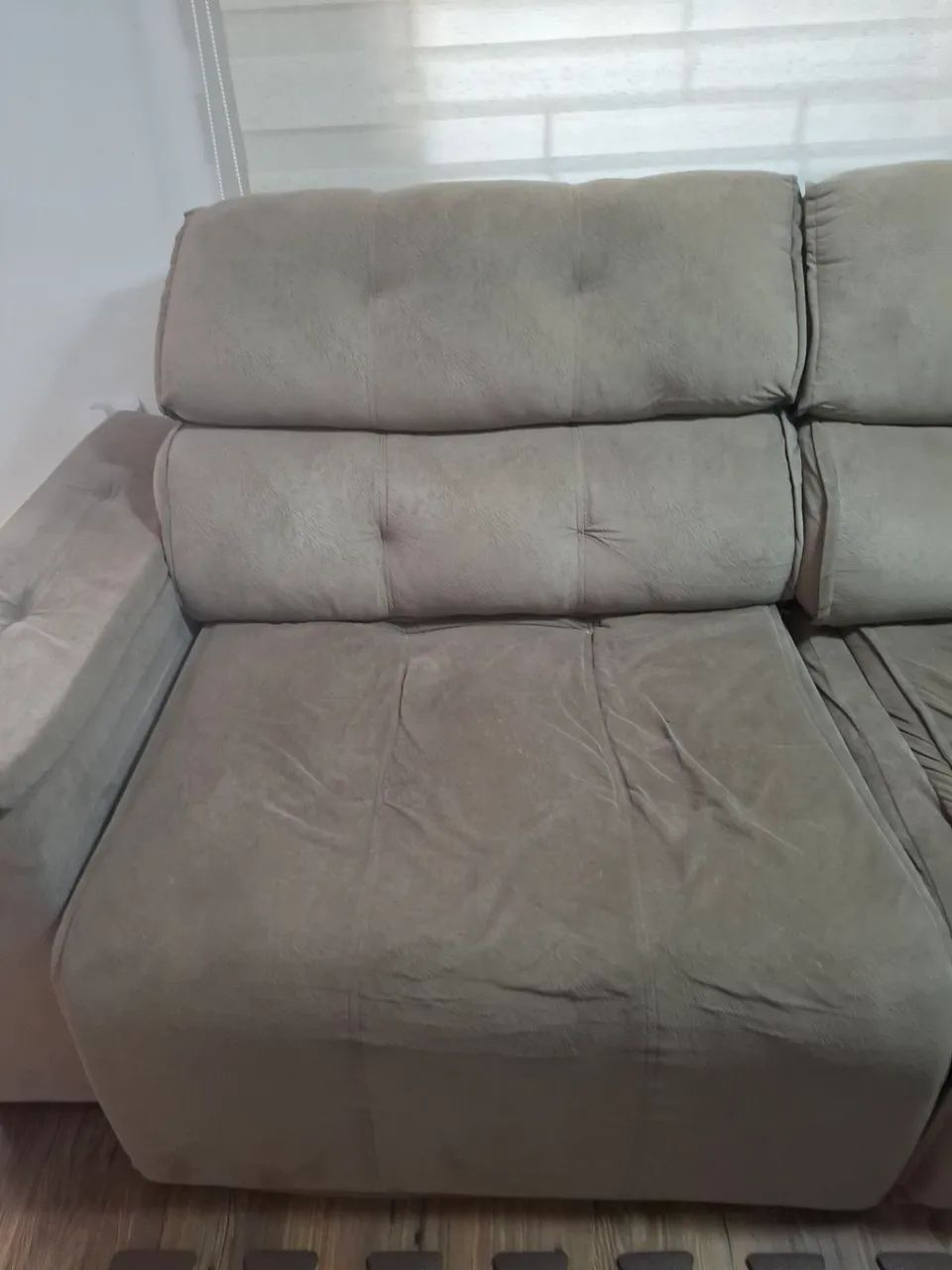 Sofá retrátil.  - Foto 3