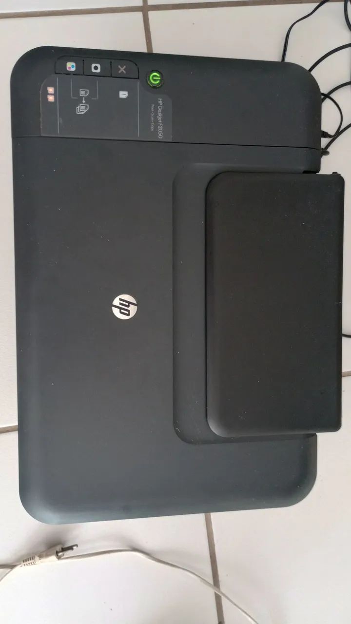 HP Deskjet F2050 All-in-One Printer64407622680963124