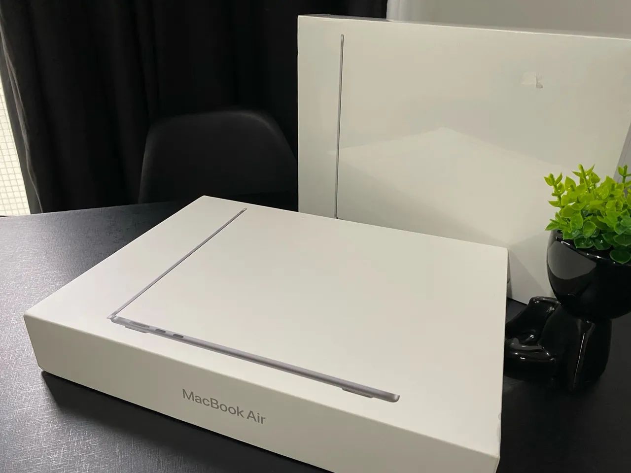 MacBook Air Novo - Lacrado M2 | 8GB | 256 SSD - Foto 3