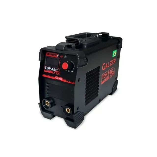 Inversora de Solda TOP.ARC 250 Amp - Foto 2