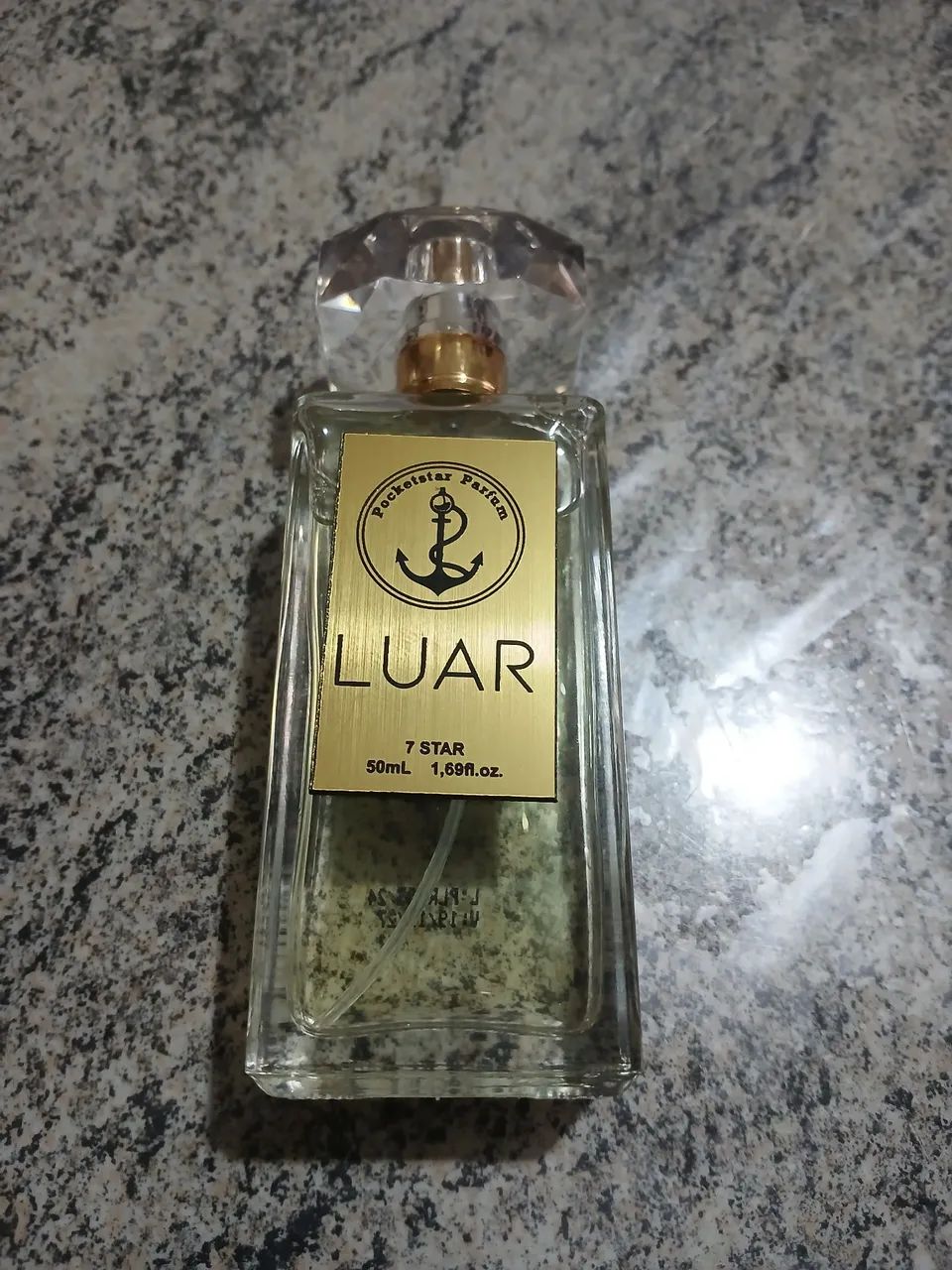 Perfume Luar Pocketstar Parfum 50ml