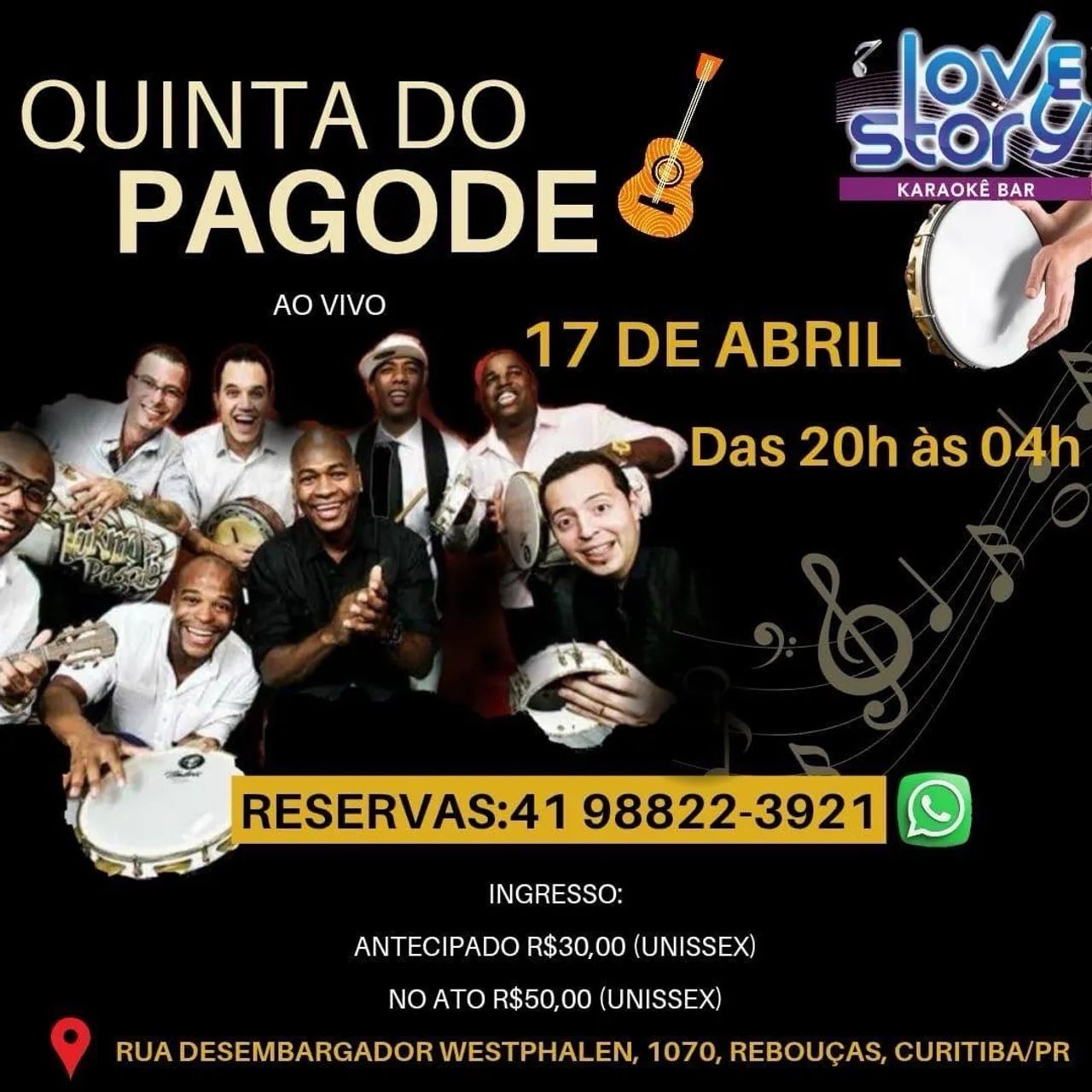 Aniversário gratis x no Love Story Karaoke Bar! - Foto 4