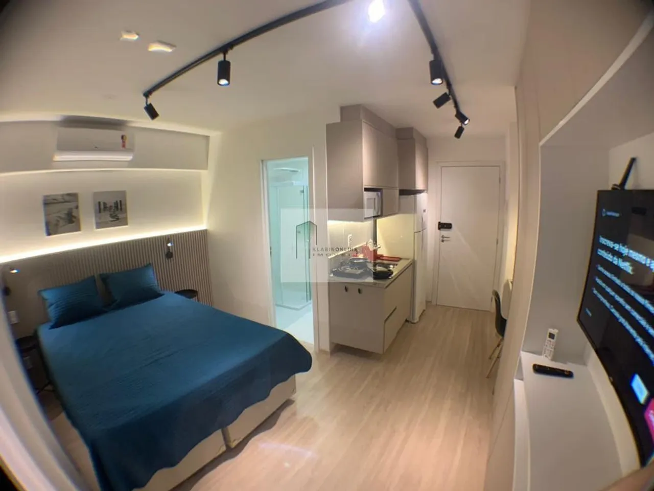 Studio em Liberdade - São Paulo