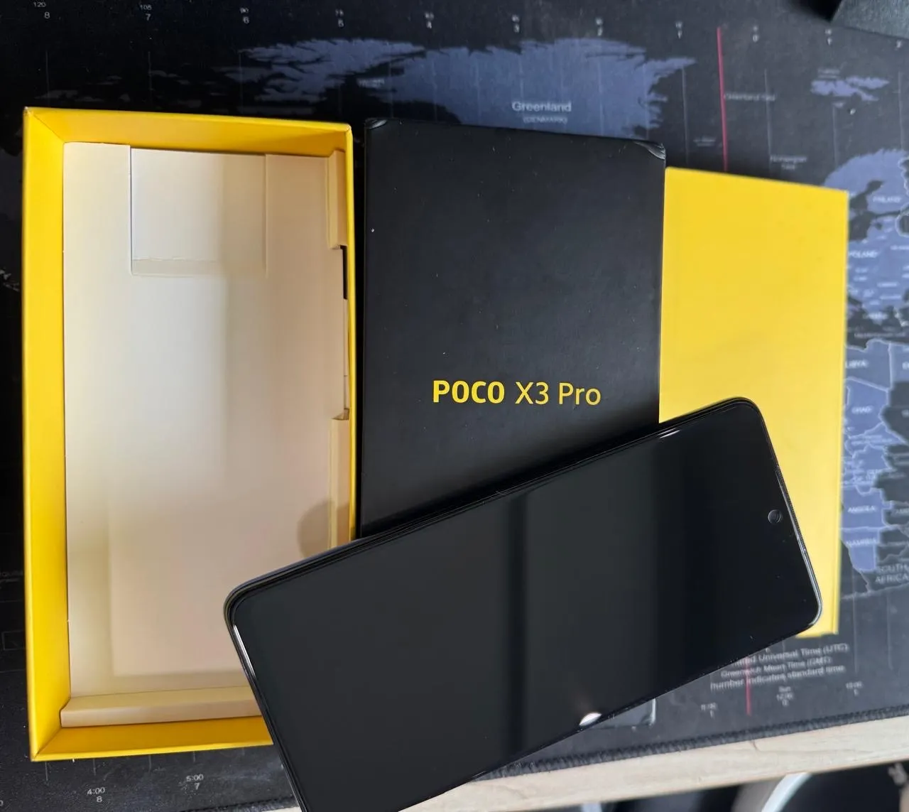 Povo x3 pro seminovo