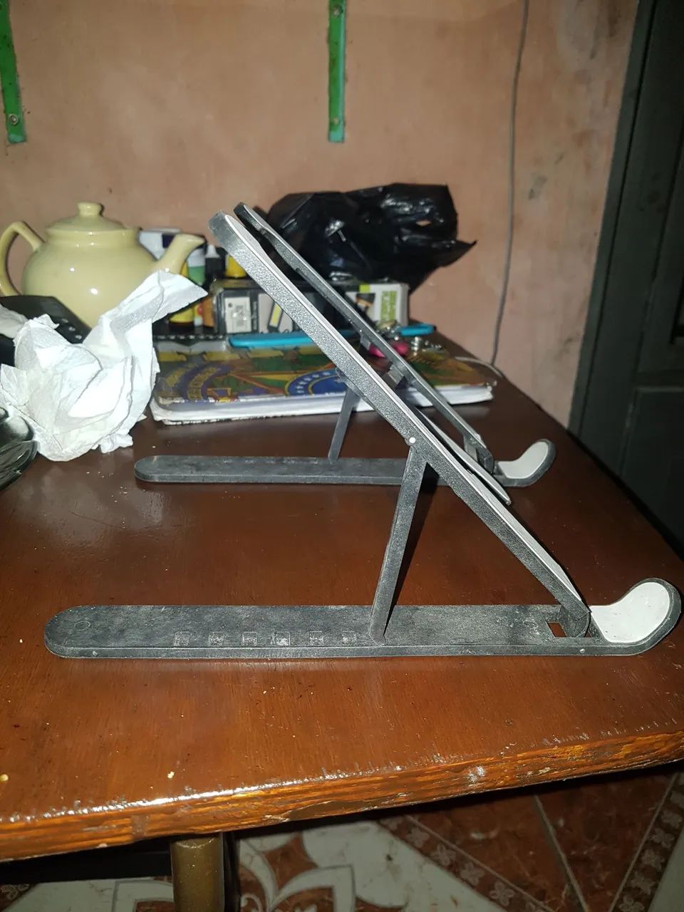Suporte pra tablet os ipad - Foto 2