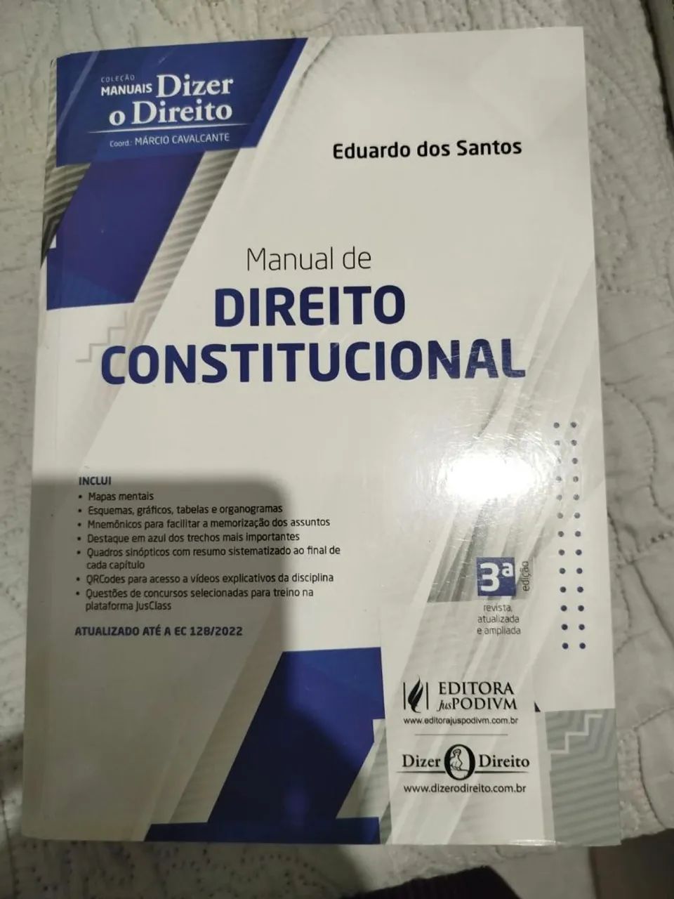 Título:* Manuais de Direito - Coleção Dizer o Direito 2023 - Nova!