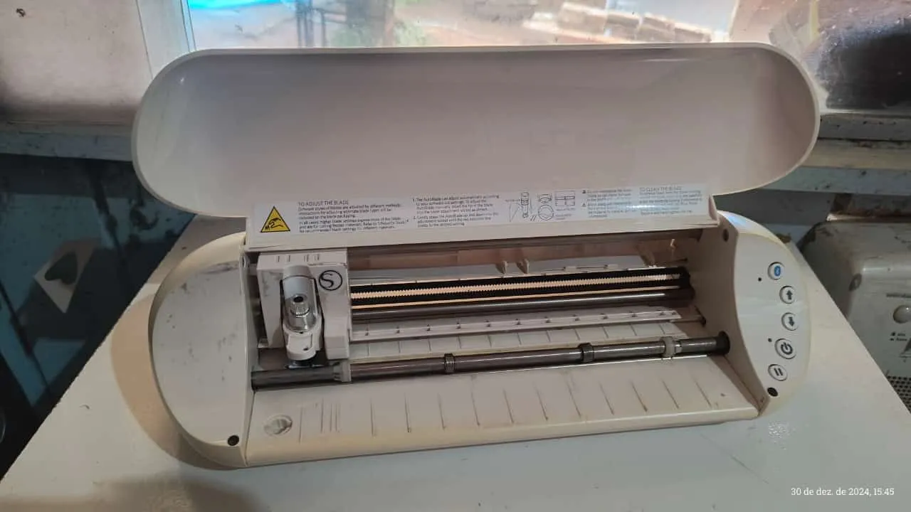 Máquina de Corte Silhouette Cameo 3