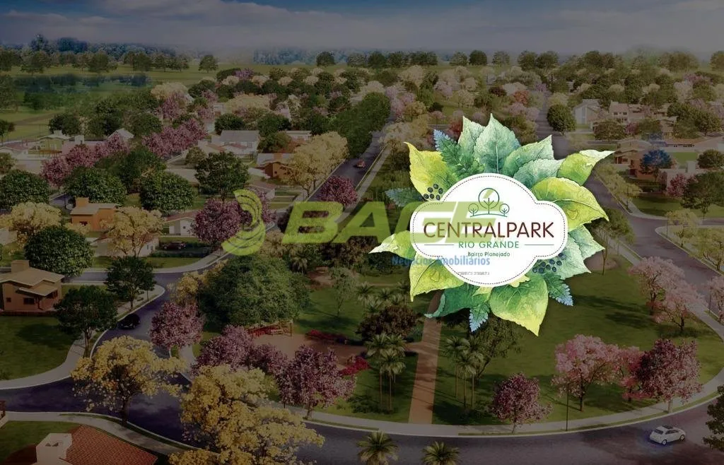 Terreno central Park 10X30