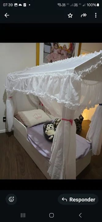 Cama Infantil Montessoriana - Foto 4