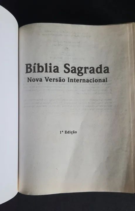 Bíblia metodista de bolso - Foto 4