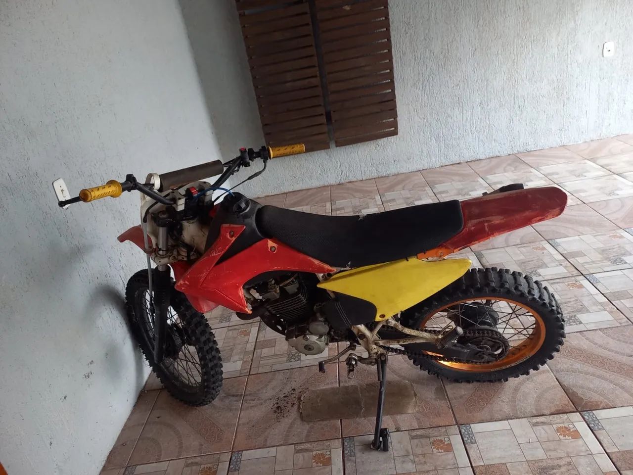 MOTO TRILHA 250cc - Foto 4