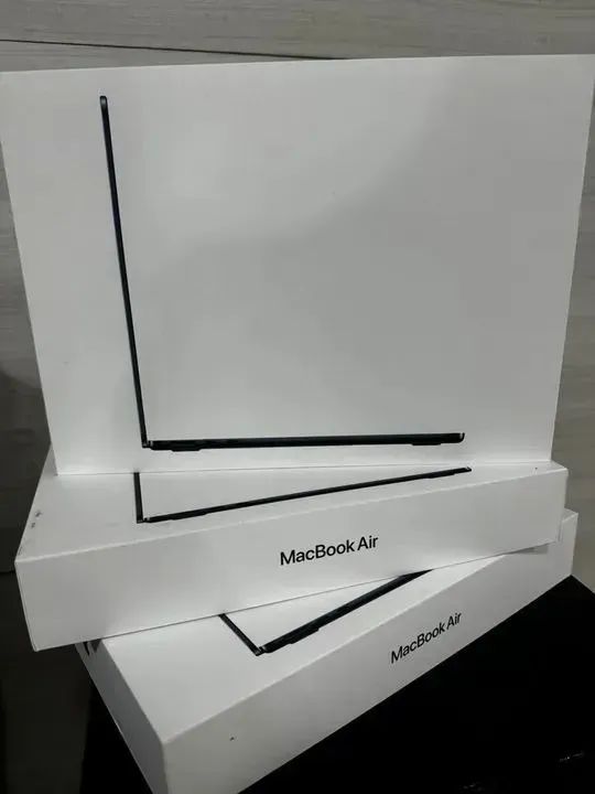 Apple Macbook Air M2 16gb RAM 256SSD - Lacrado - Zero!