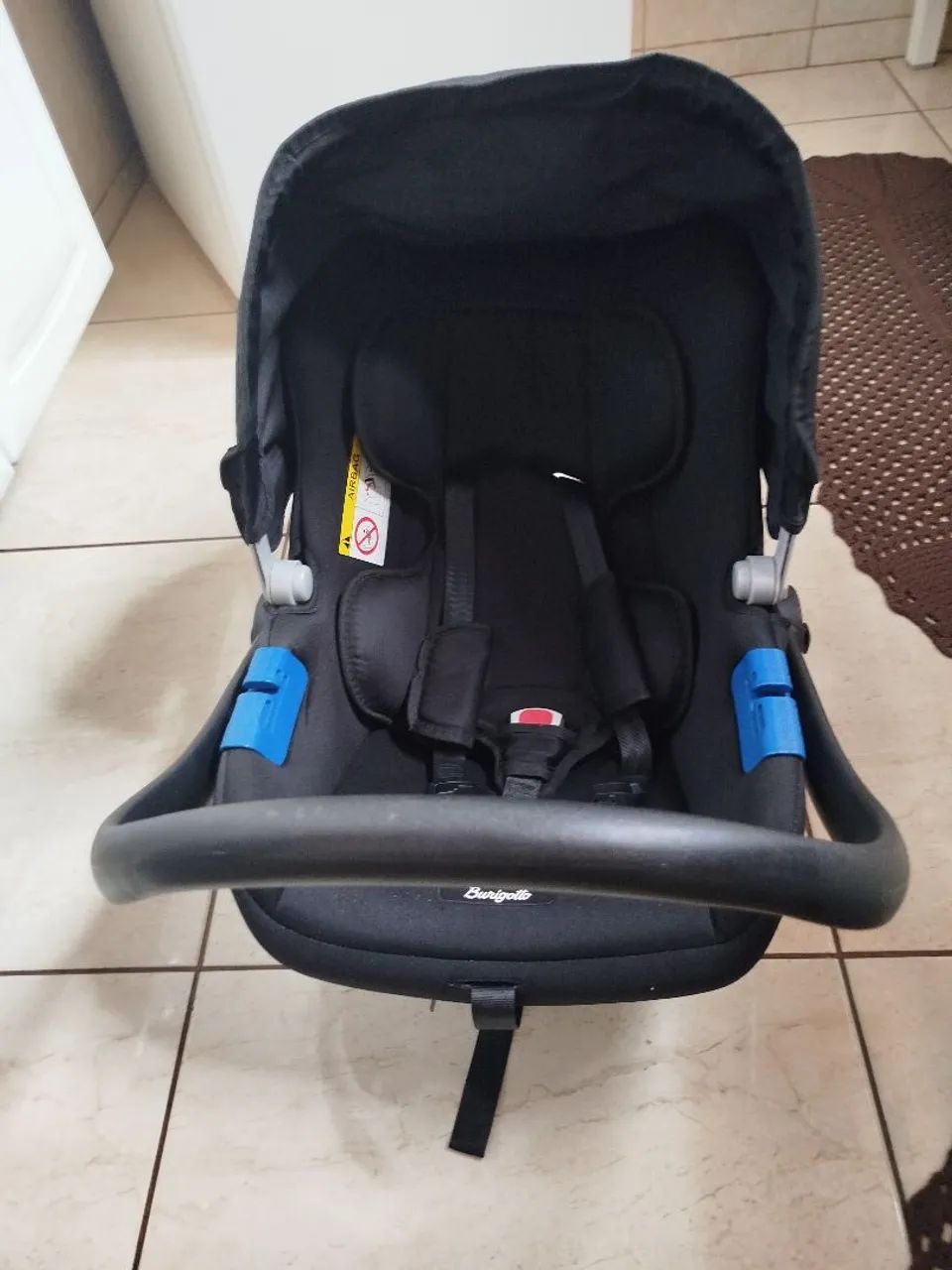 Bebê conforto Burigotto Touring x