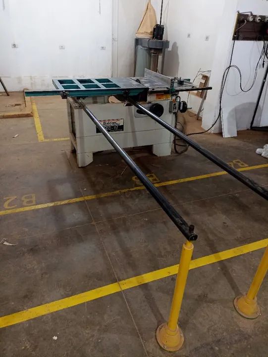 Serra de bancada industrial - Foto 3