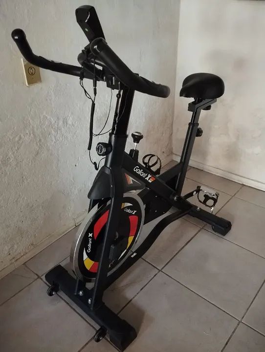 Bicicleta Ergométrica Gallant X - Foto 3