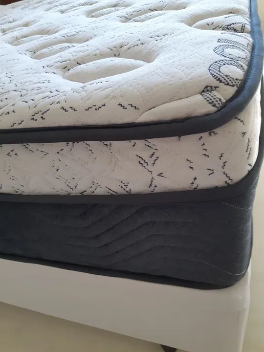 Colchão Colomax. Casal - Foto 4