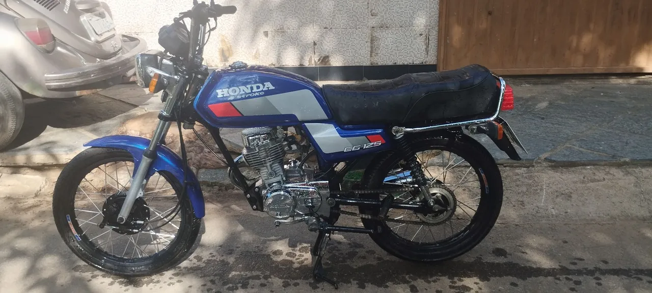 Cg 125 1987