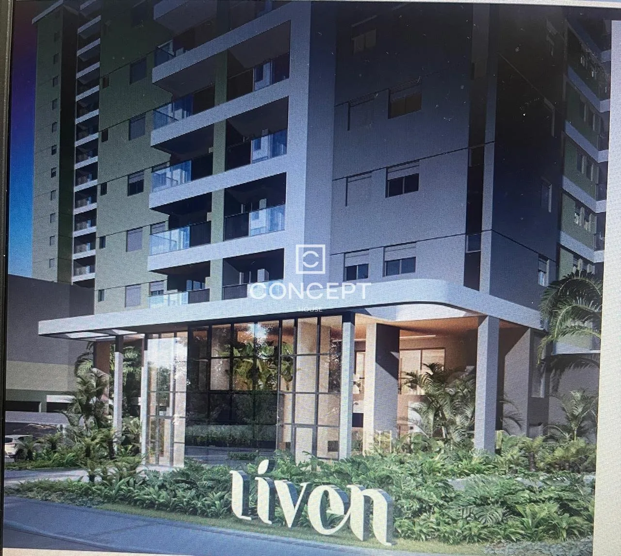 APARTAMENTO LIVEN - BOM CLIMA - 81M² - ÁGIO A VENDA