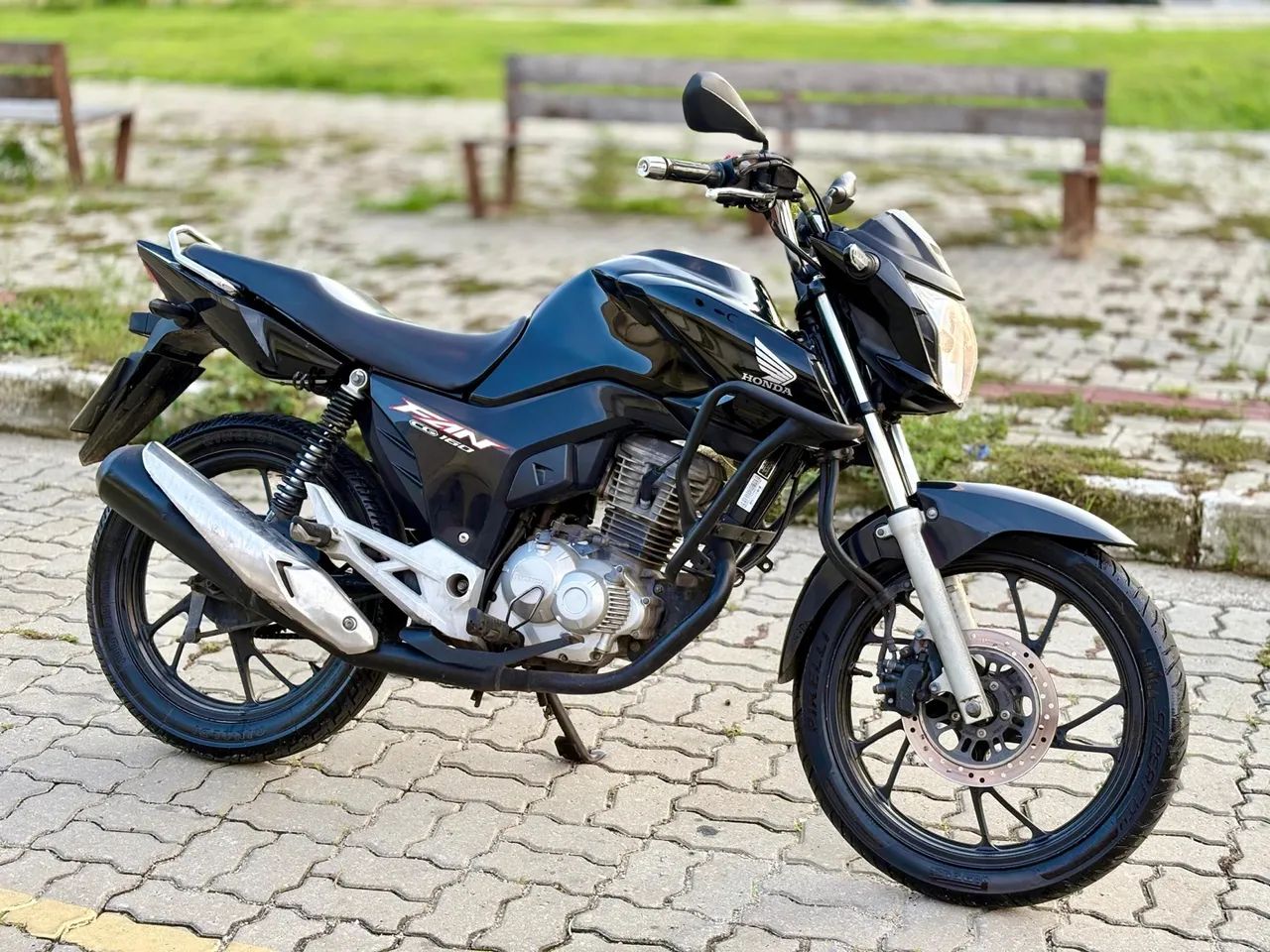 Cg Fan 160 2022 - Foto 3