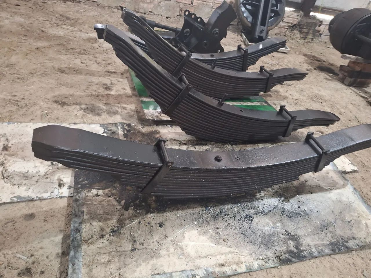 KIT TRUCK COMPLETO CAMINHÃO 3/4 - Foto 2