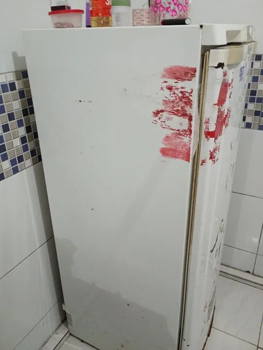 Geladeira Continental - Usada em ótimo estado - Foto 5