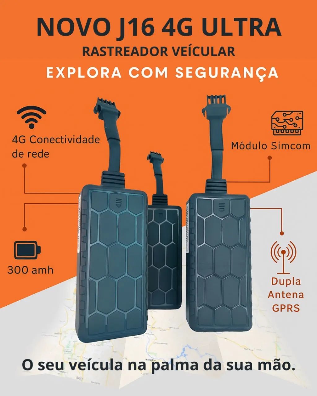 Kit 10 unidades J16 Ultra 4G - Desbloqueados - Foto 2