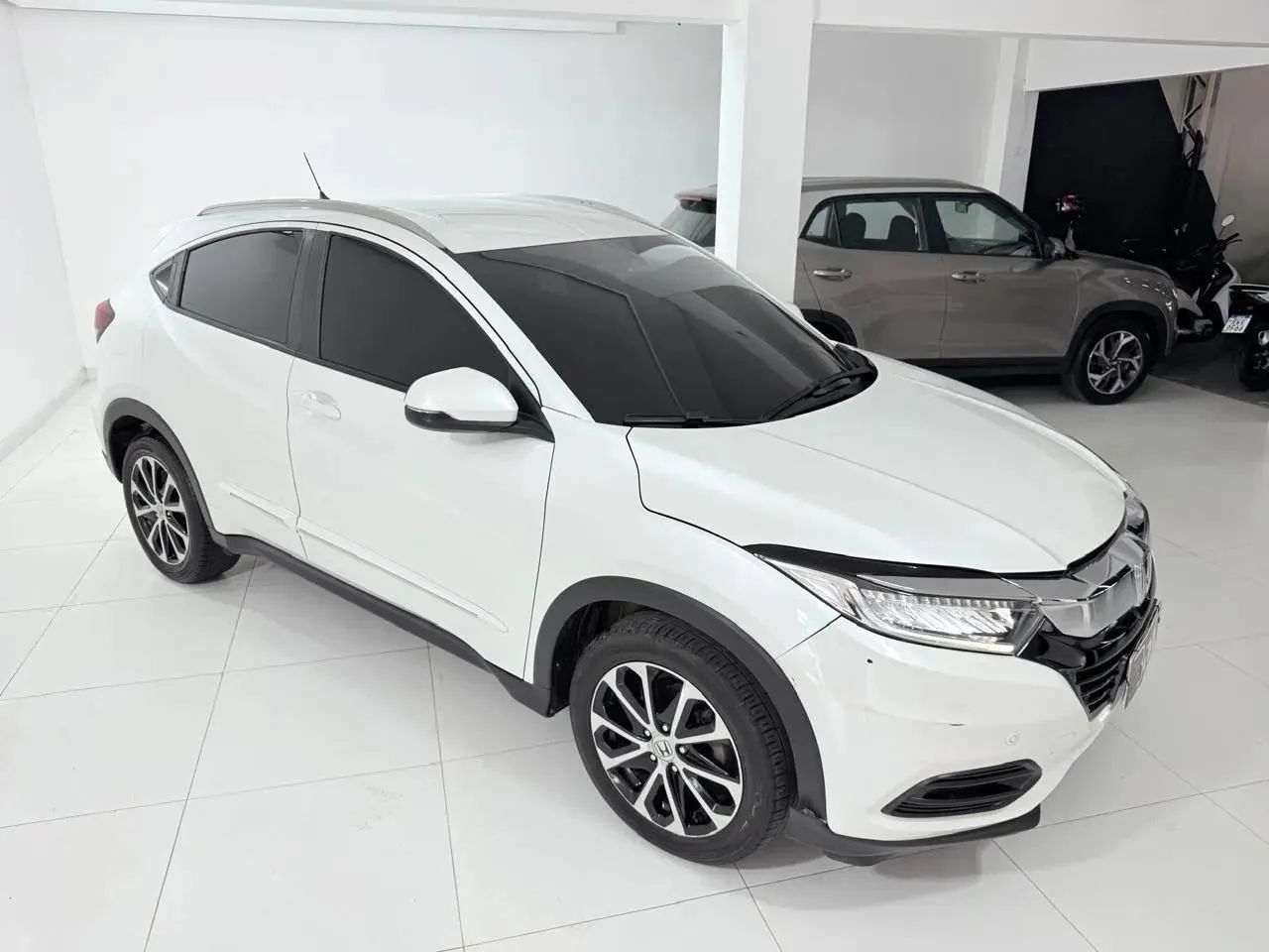 OFERTA! HRV EXL 1.8 2021 C/50.000KM FACILITAMOS FINANCIAMENTO