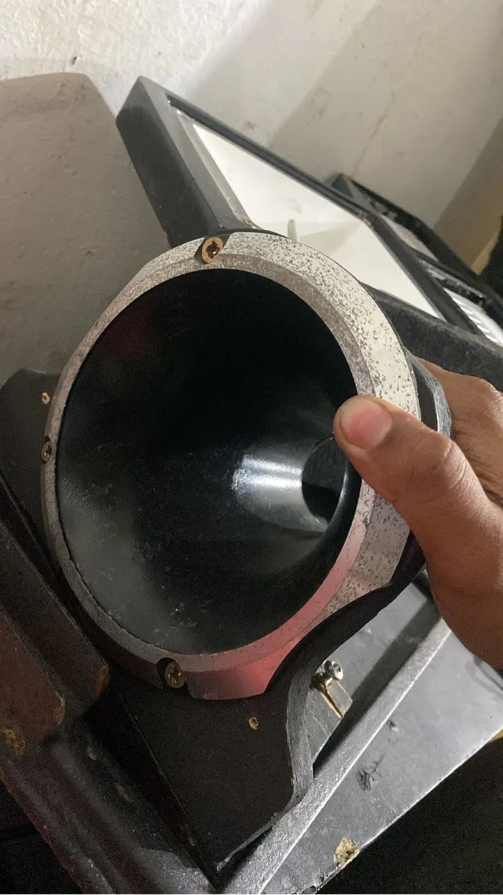 Peças de som  - Foto 3