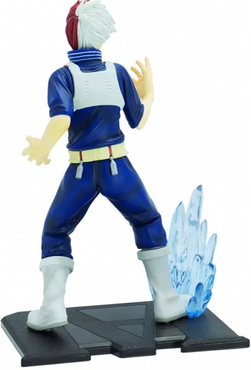 Todoroki Shoto - Abystyle Studio Super Figure CollectionVol.05 - Foto 5
