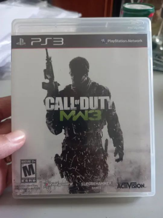 Call of Duty: Modern Warfare 3 PS3
