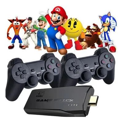 Vídeo game retro  - Foto 3