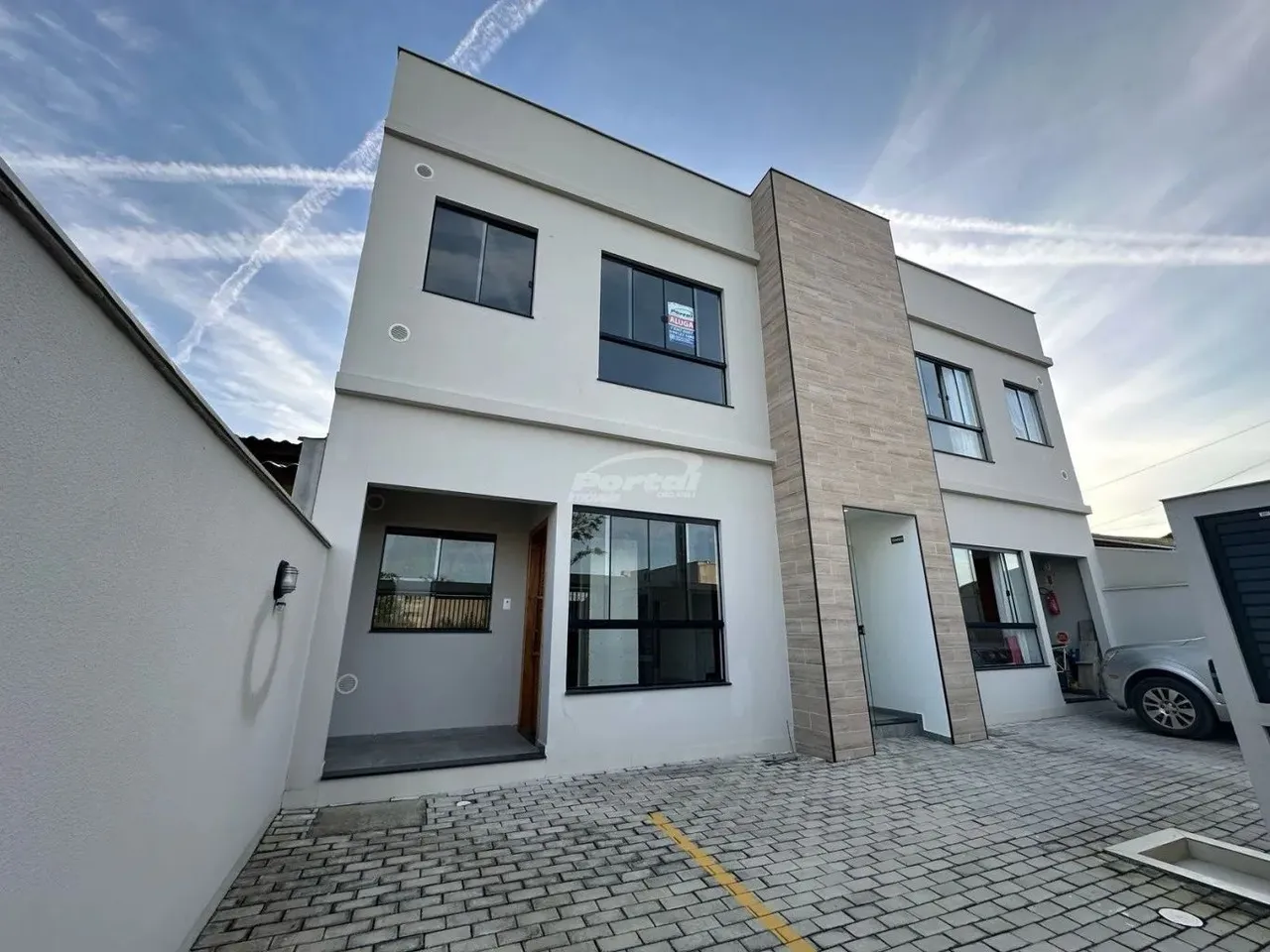 Apartamento novo disponível para locação no bairro Itajuba Barra Velha/SC (Cód. 20837)
